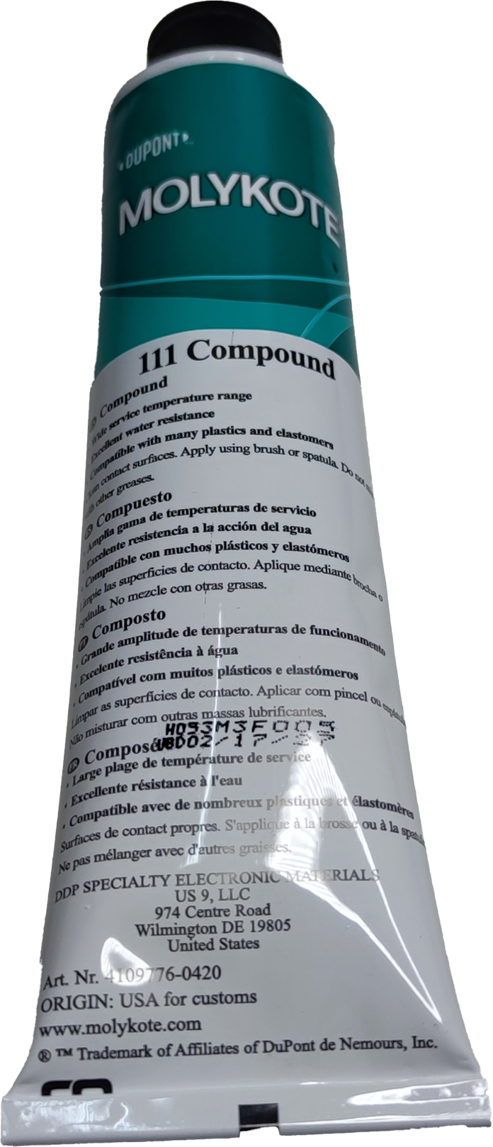 MOLYKOTE111-150GM(MM:4109788)