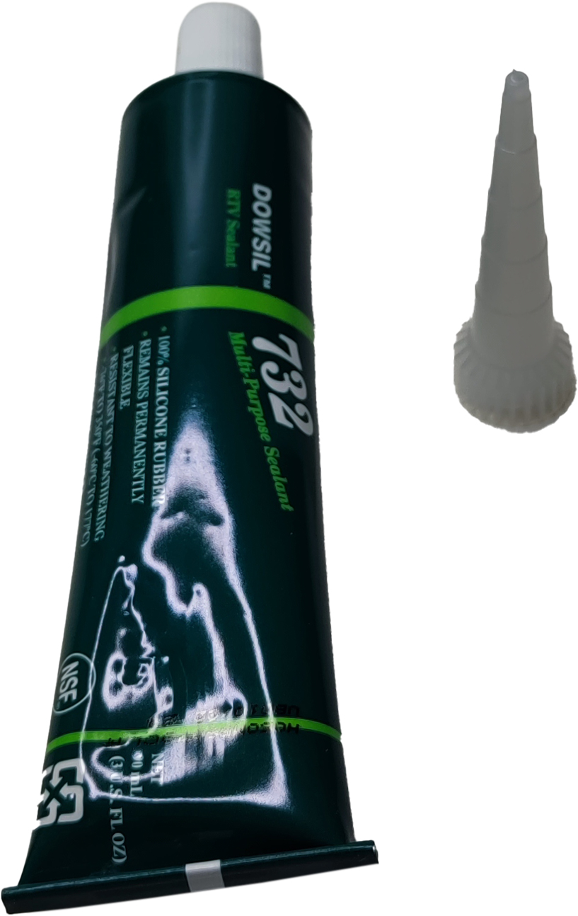 DOWSIL 732CLEAR( 原RTV732)-90ML (MM:3138356)