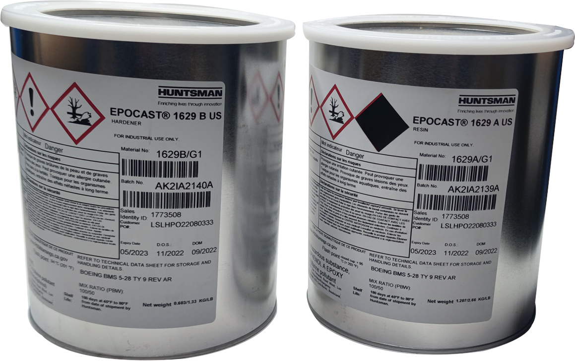 EPOCAST1629A/B-GAL(SI:1773508)(BMS5-28TY9REV AN)