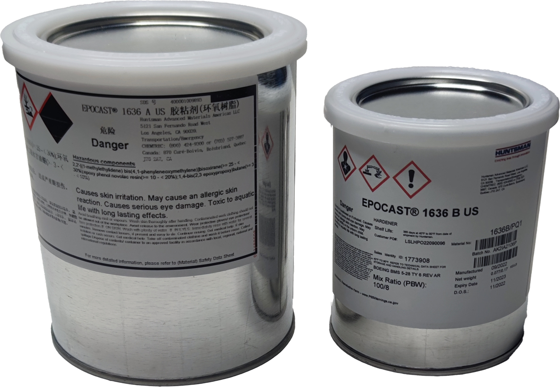 EPOCAST1636A/B-QT(SI:1773908)(BMS5-28TY6REV AN)