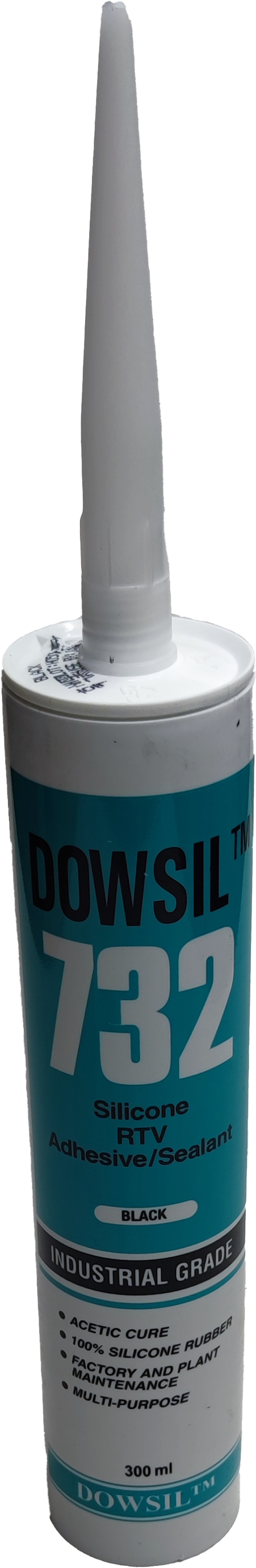 DOWSIL 732BLACK ( 原RTV732)-300ML( MM: 99178027)