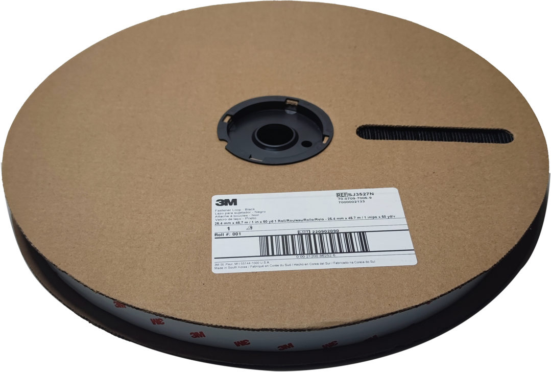 3M SJ3527N BLACK LOOP-1