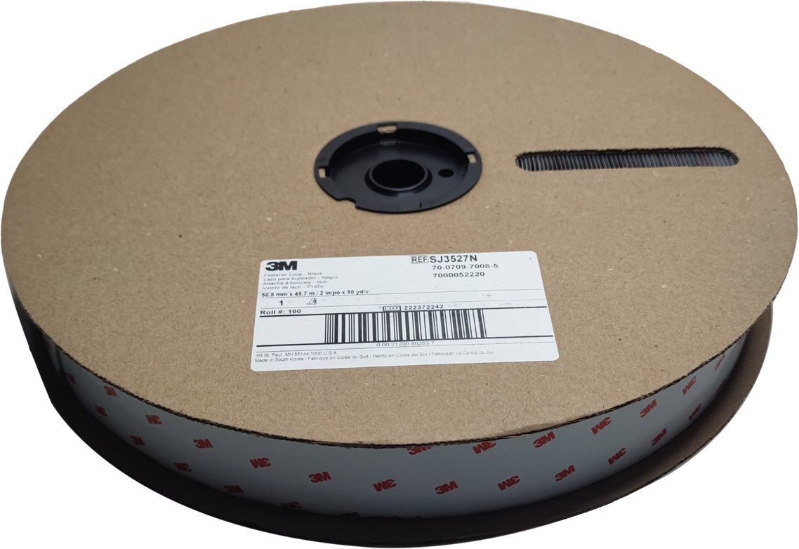 3M SJ3527N BLACK LOOP-2