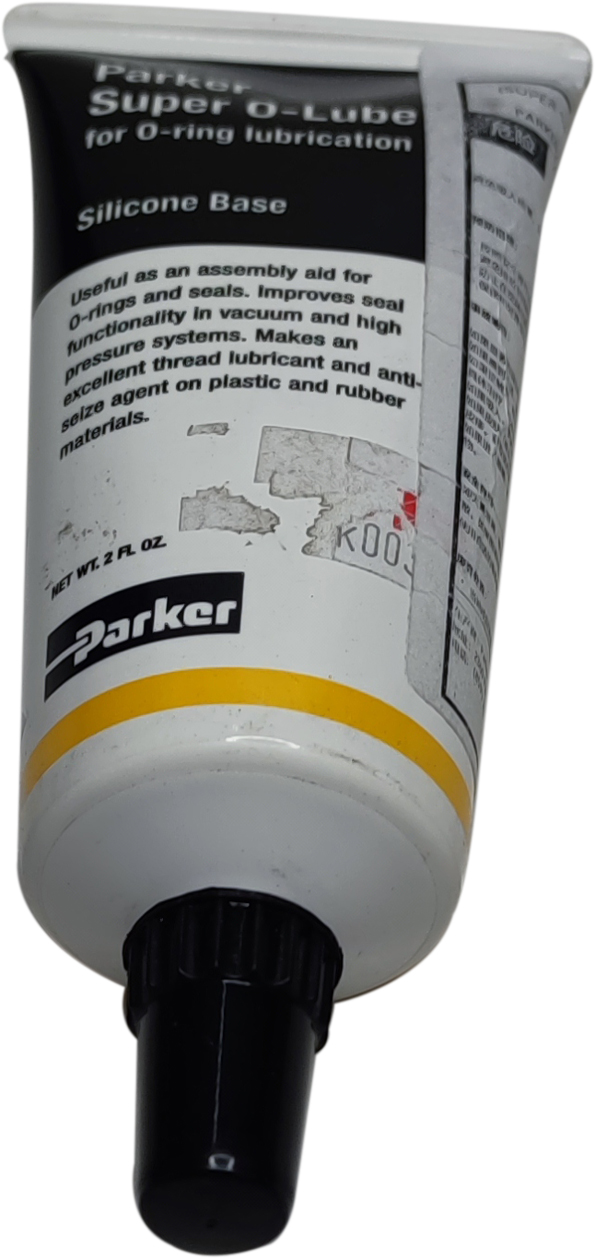 SLUBE884-2 SUPER O-LUBE PARKER-2OZ